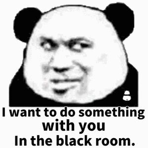 youin,room,black,want,the